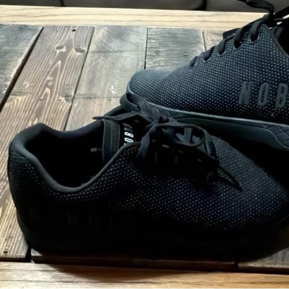 NOBULL Charcoal Athletic Shoes